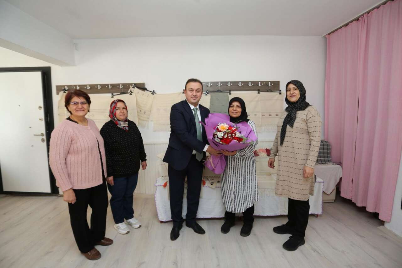 Muğla’da Kadın Çiftçilerin Günü Kültürel Mirasla Taçlandı 2